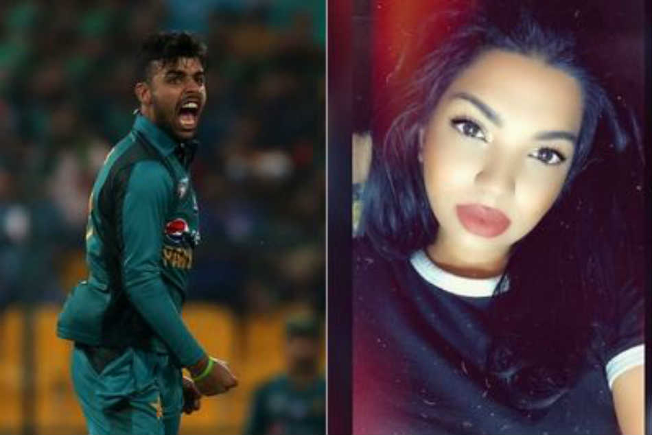 Dubai woman accuses Pakistan cricketer Shadab Khan of Vulgar Blackmail Dubai woman accuses Pakistan cricketer Shadab Khan of Vulgar Blackmail