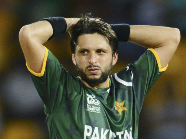 ఐసీసీ టోర్నీలలో మాత్రమే: