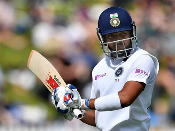 పృథ్వీషా హాఫ్ సెంచరీ..