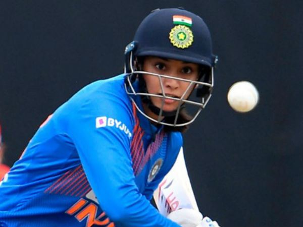 స్మృతి, హర్మన్‌ చెలరేగితే: