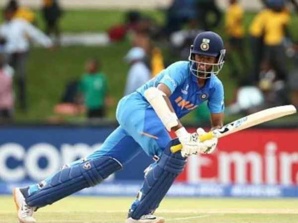 విన్నింగ్ షాట్‌తో సెంచరీ..