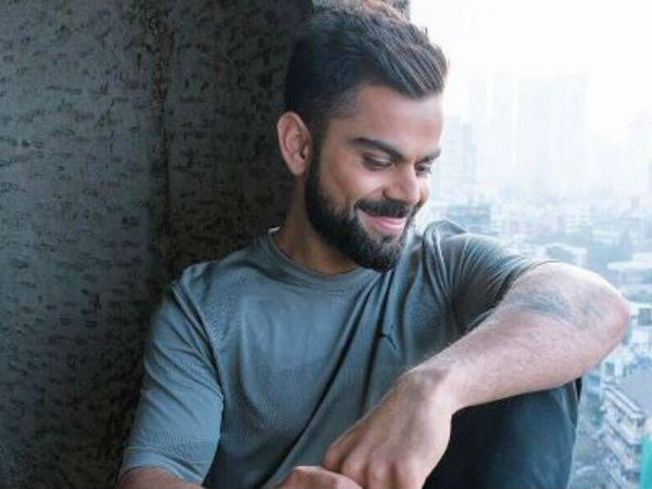 కోహ్లీ@1: