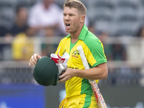 వార్నర్ విఫలం: