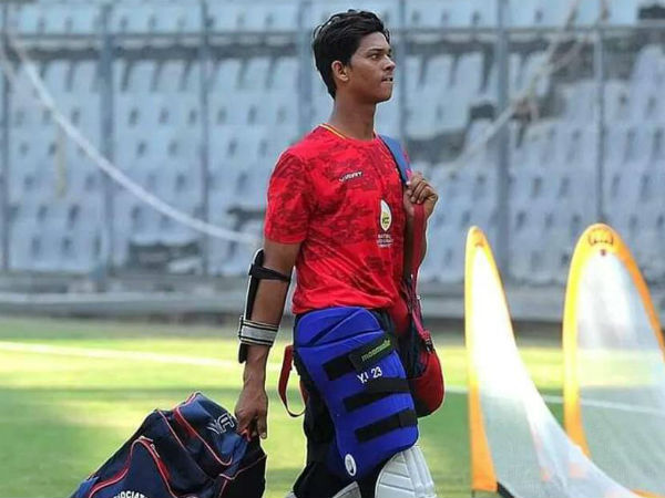  యశస్వి.. క్రికెట్ తపస్వి..