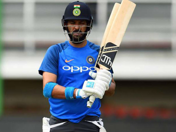 గతేడాది క్రికెట్‌కు వీడ్కోలు: