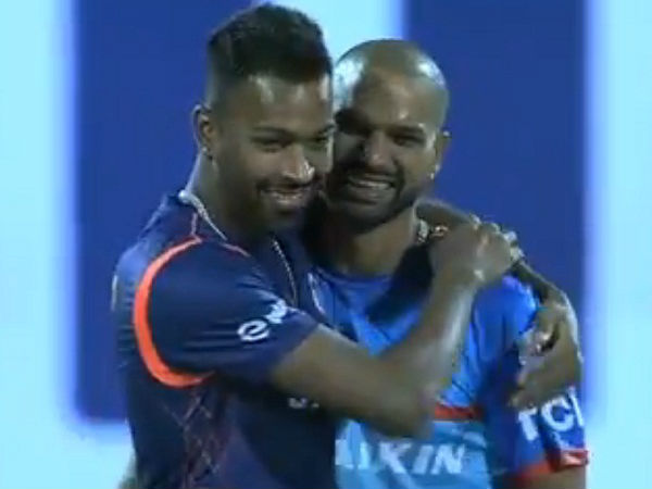 పాండ్యా, ధావన్ ఆగయా..