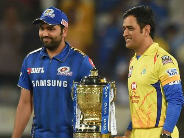  తొలి మ్యాచ్‌లో ముంబైతో చెన్నై ఢీ: