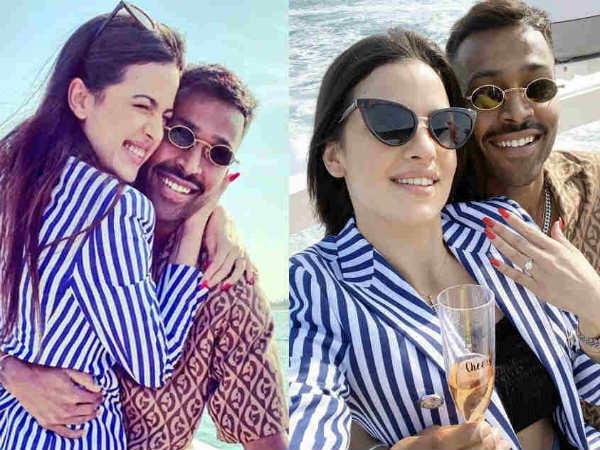 దుబాయ్‌లో ఎంగేజ్ మేంట్