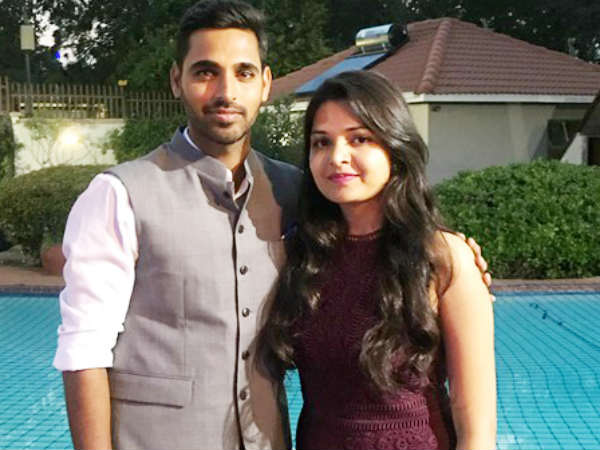 నా 13 ఏళ్ల వయసులో భువీని కలిసా..