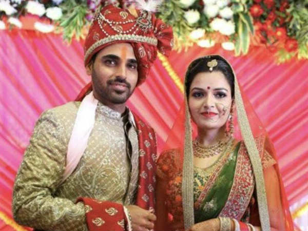 2017లో వివాహం..
