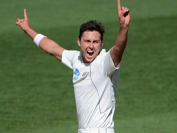 భారత్ పతనాన్ని శాసించిన బౌల్ట్..