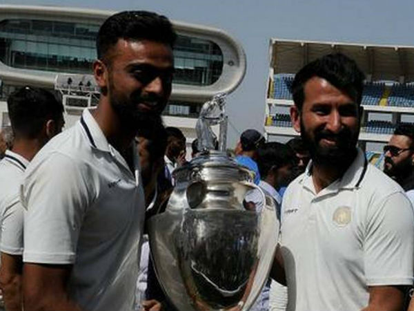 ఫైనల్‌ మ్యాచ్‌ డ్రా: