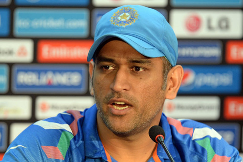 Have You Remember MS Dhoni controversial press conference 4 years ago Have You Remember MS Dhoni controversial press conference 4 years ago