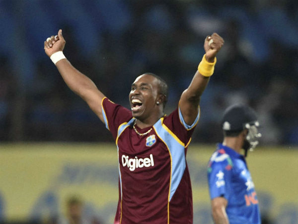 కరోనాపై బ్రావో పాట: