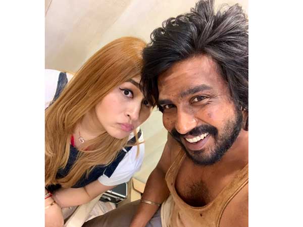 ప్రేమ వివాహం.. అంతలోనే విడిపోయింది..