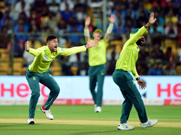 సఫారీ ఆటగాళ్లకు విశ్రాంతి: