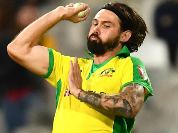 రిచర్డ్‌సన్‌కు కరోనా: