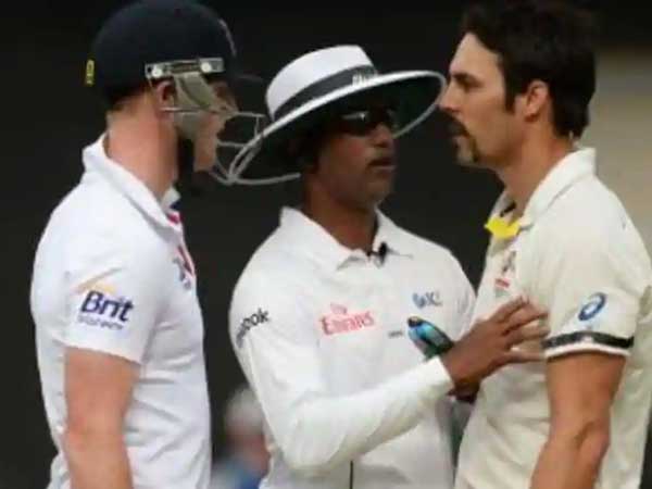 జాన్సన్‌కు ధీటుగా స్టోక్స్‌ రిప్లై: