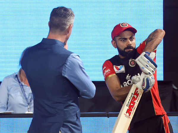 ఆరంభం నుంచి ఆర్సీబీనే 