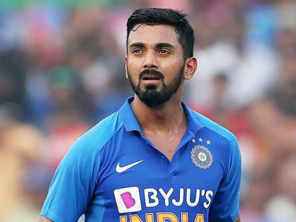 లోకేష్ రాహుల్‌: