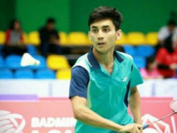 ప్రిక్వార్టర్స్‌లో లక్ష్యసేన్..