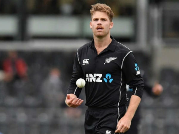 ఫెర్గూసన్‌కు కరోనా నెగిటివ్‌: