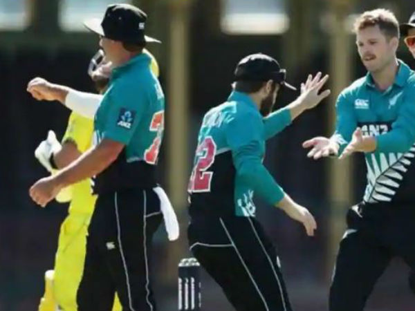 వన్డే సిరీస్‌ రద్దు: