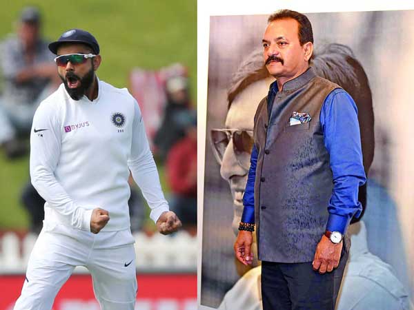 కోహ్లీ సాధారణ కెప్టెన్ కాదు..