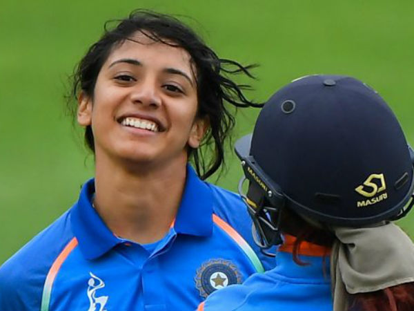 షెఫాలీ, మంధాన చెలరేగితే..