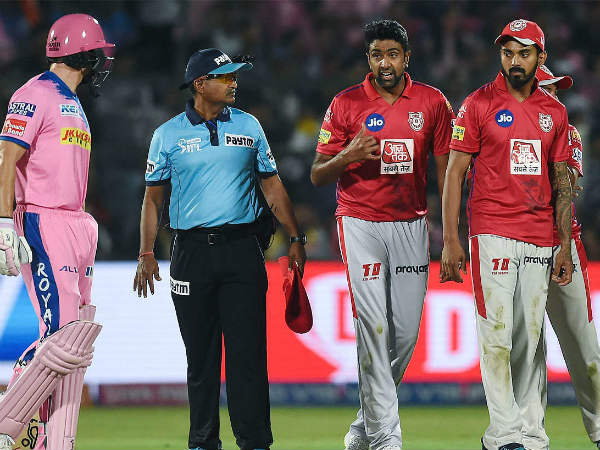 ఇంతకీ అశ్విన్ ఏం చేశాడంటే..