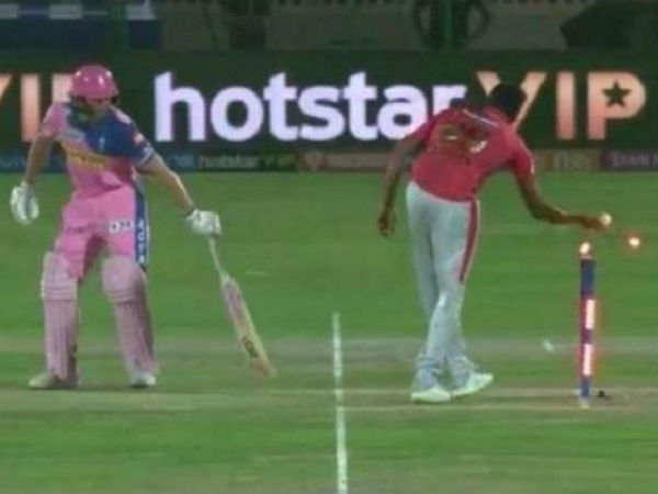 మన్కడింగ్ అంటేనే అశ్విన్..