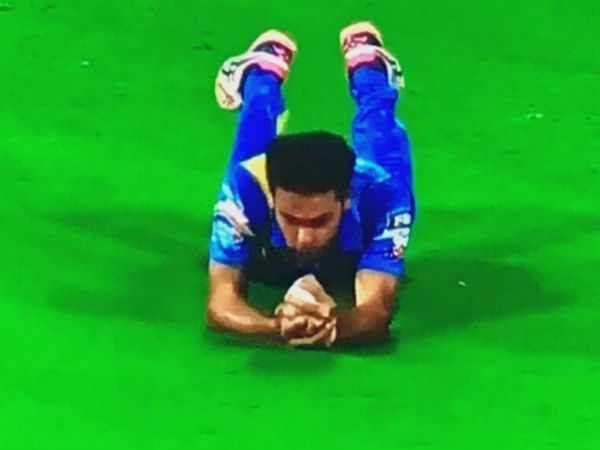 హైలైట్ క్యాచ్‌లు..