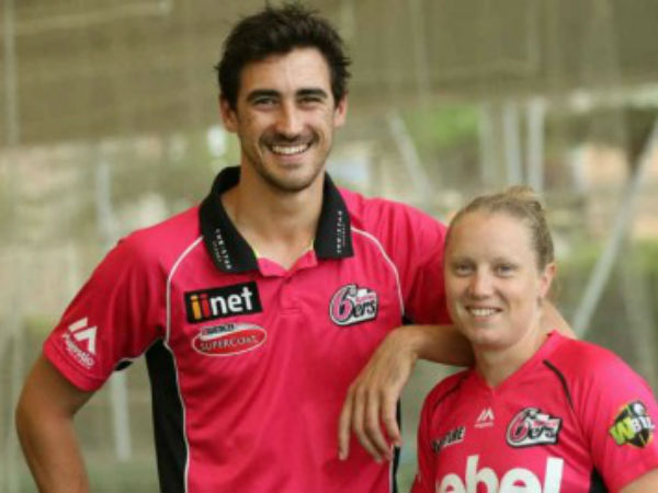 అలిసా..అరుదైన రికార్డు..