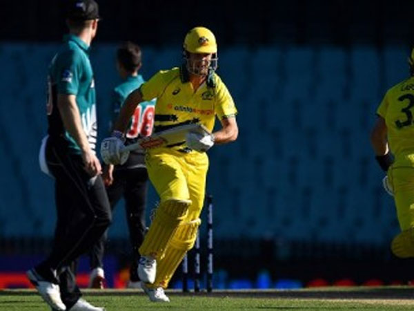 తొలి వన్డేలో ఆసీస్‌ విజయం