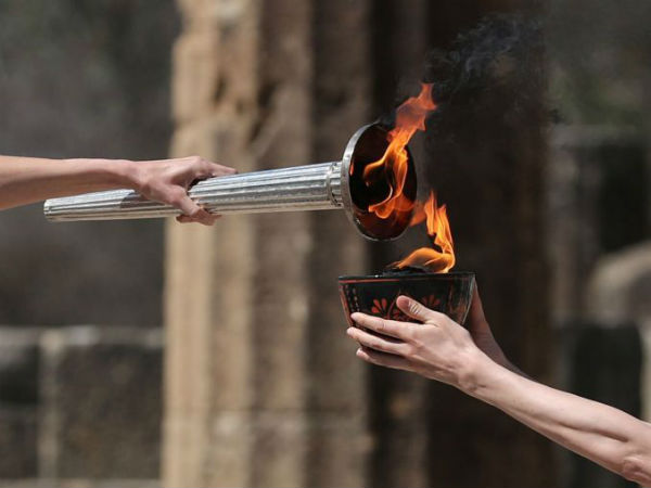 టార్చ్ చరిత్ర