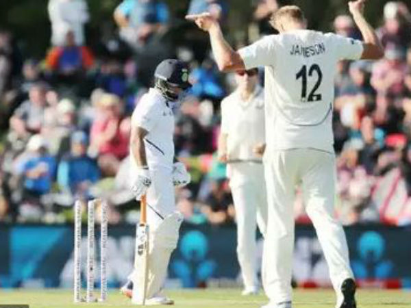 కొరకరాని కొయ్యగా జేమీసన్..