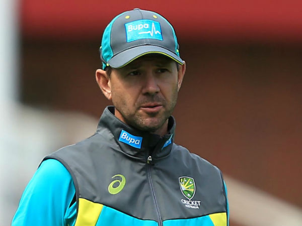 కెప్టెన్‌గా పాంటింగ్‌: