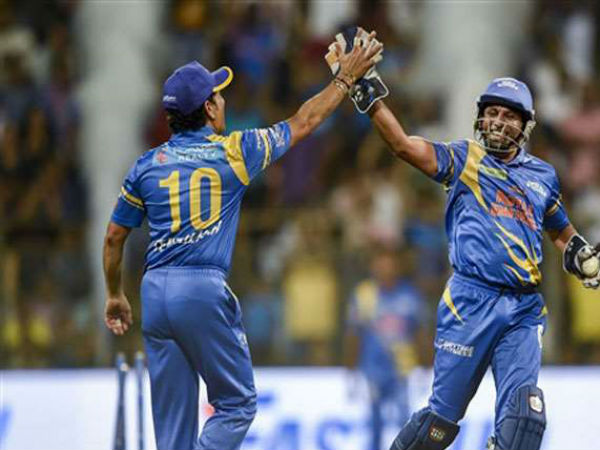 ఇండియా లెజెండ్స్ గెలుపు..