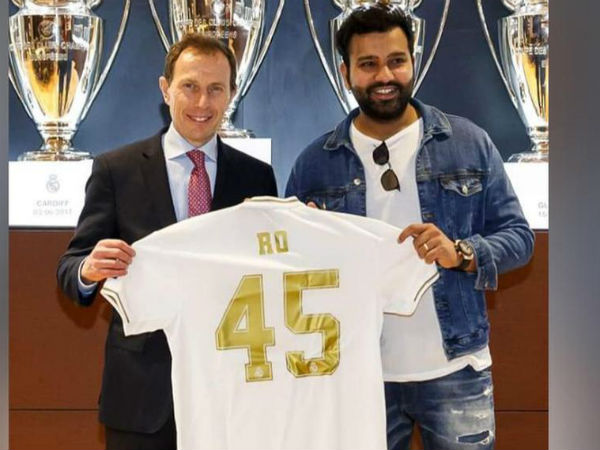 రియల్ మాడ్రిడ్‌ జెర్సీ: