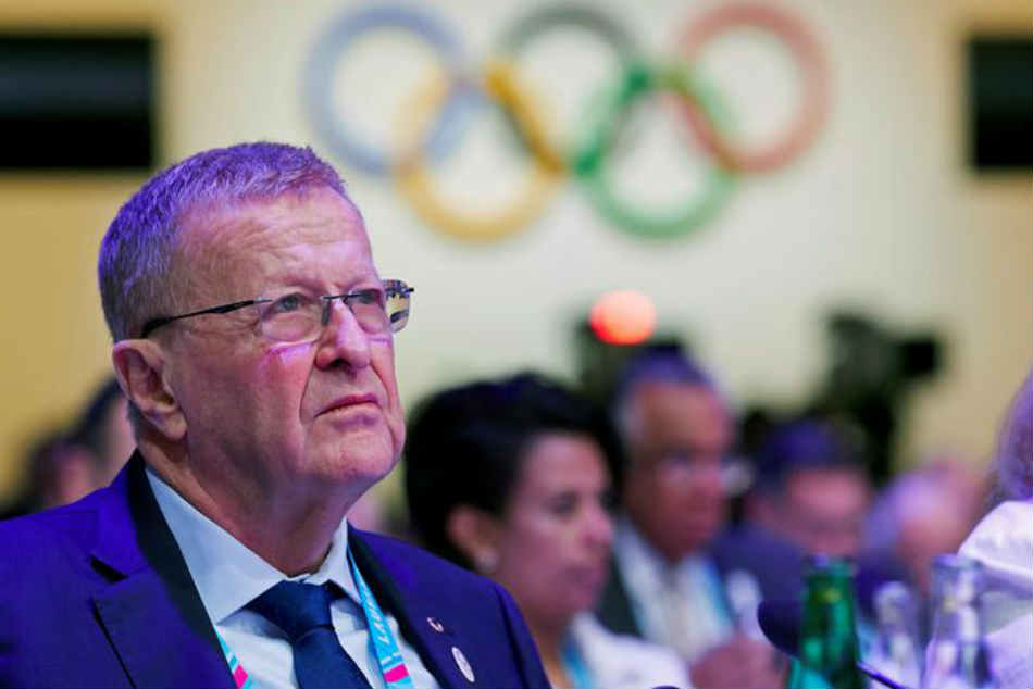John Coates says no May deadline for decision on Tokyo Olympics John Coates says no May deadline for decision on Tokyo Olympics
