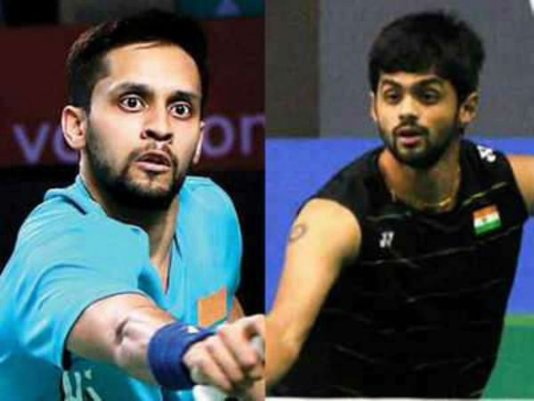 సాయి ప్రణీత్, కశ్యప్‌లకు నిరాశే..