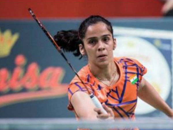 సైనా ఇంటికి..