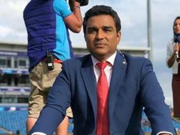 ట్విట్టర్‌లో స్పందించిన మంజ్రేకర్: