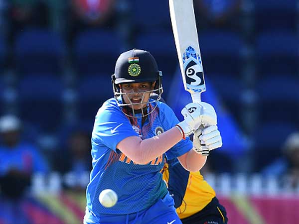 షెఫాలీ ధాటికి బెంబేలెత్తిపోయింది: