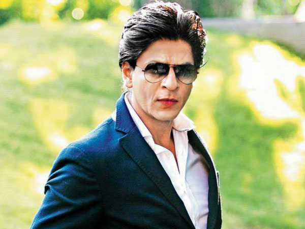 షారూఖ్ ఖాన్‌ను రంగంలోకి దించారు