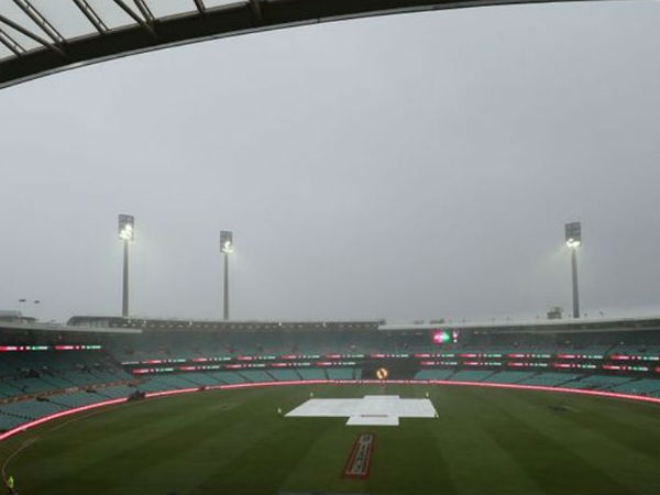 సెమీస్‌లకు వర్షం ముప్పు: