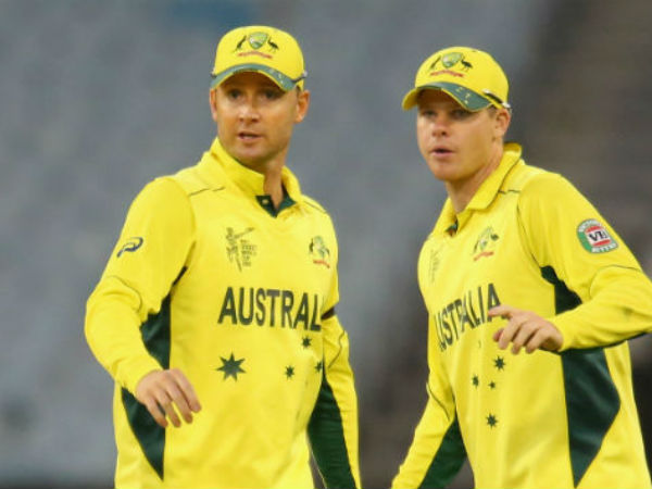 స్మిత్‌కు మాజీల మద్దతు: