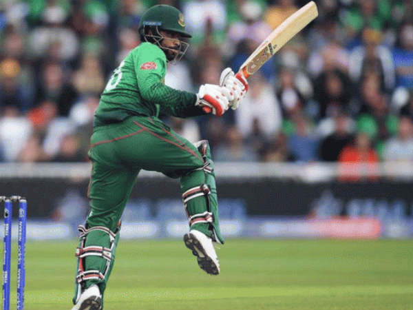  తొలి బంగ్లా క్రికెటర్‌గా తమీమ్: