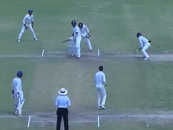 పిచ్‌ సరిగ్గా లేదు