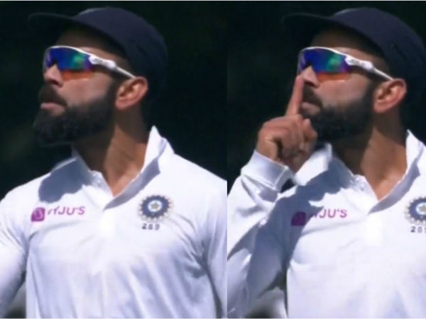 న్యూజిలాండ్ గడ్డపై తేలిపోయిన కోహ్లీ..